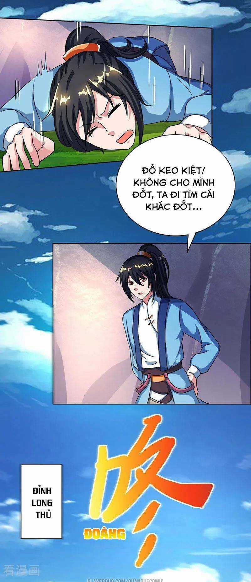 Độc Bộ Tiêu Dao Chapter 62 trang 19