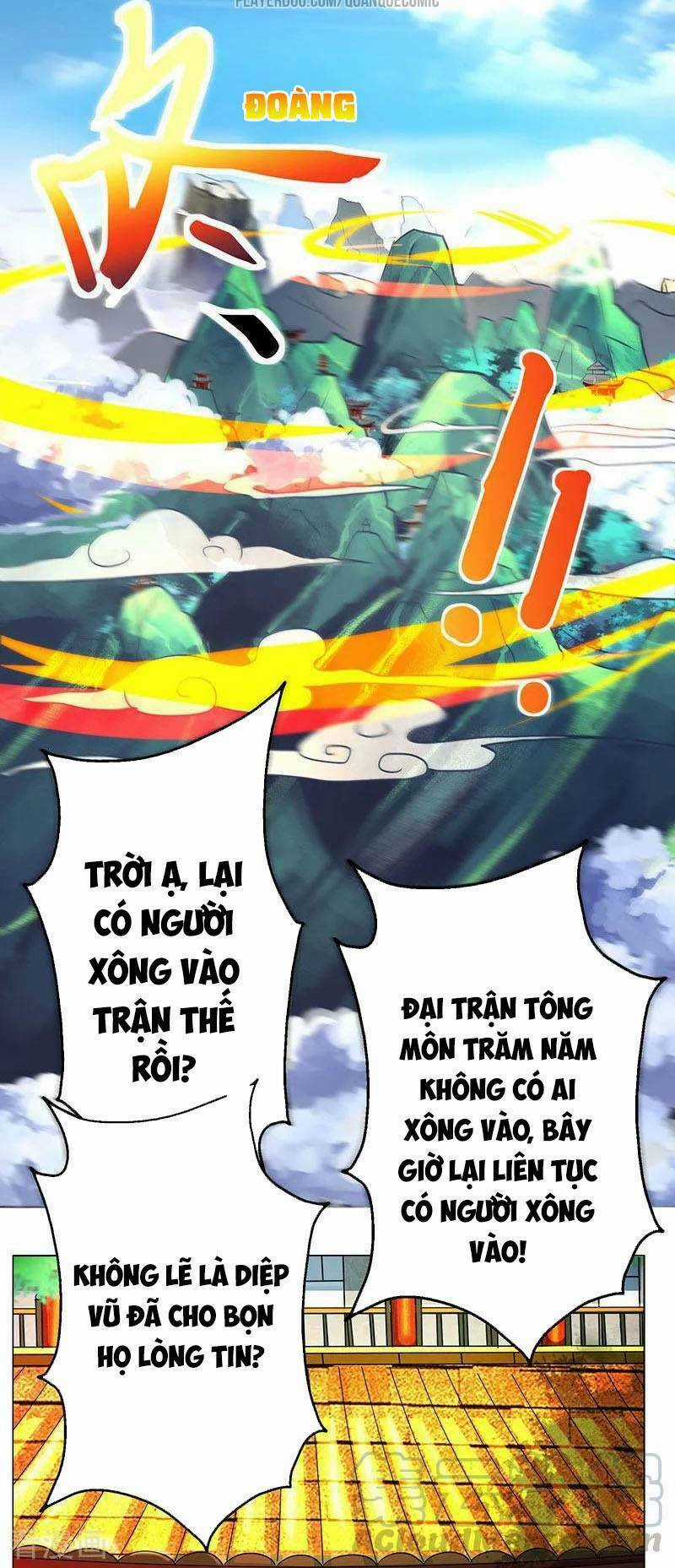 Độc Bộ Tiêu Dao Chapter 62 trang 20