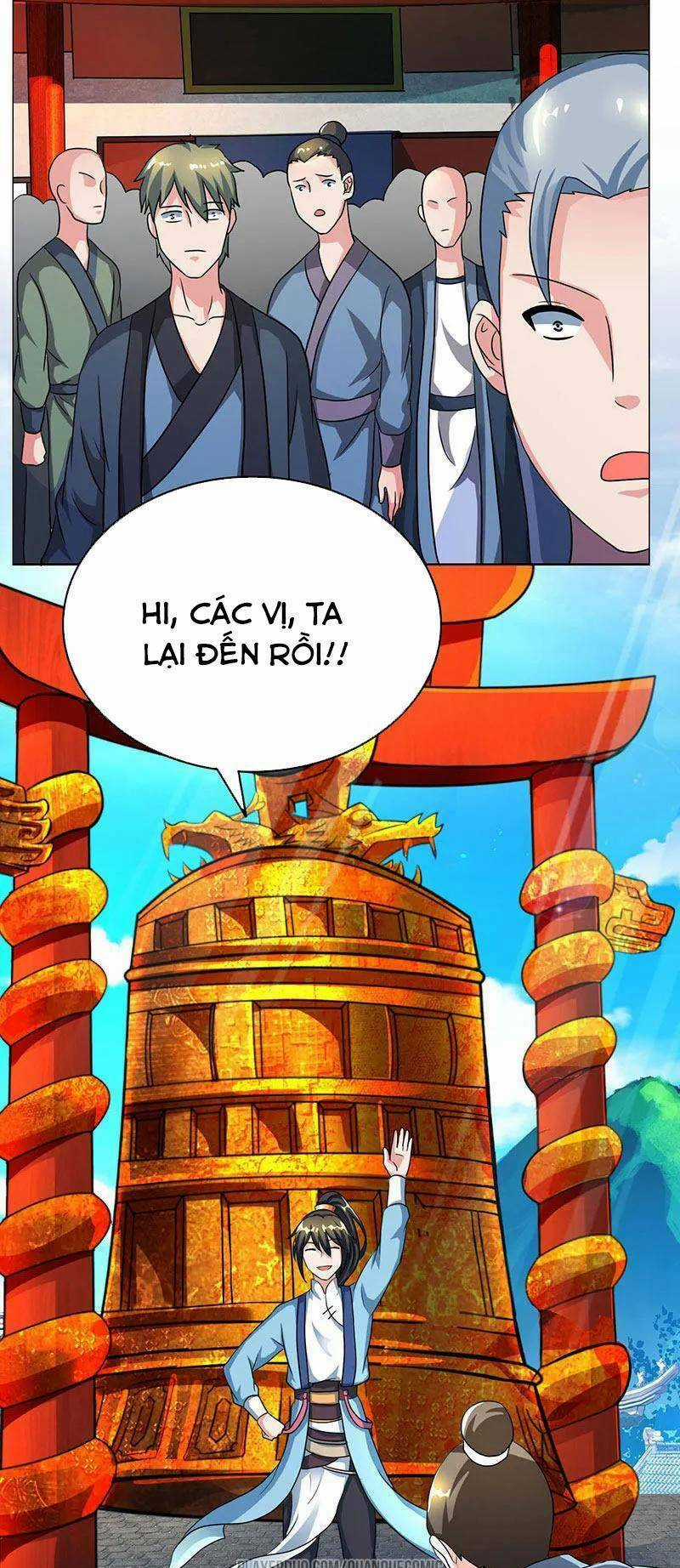 Độc Bộ Tiêu Dao Chapter 62 trang 21