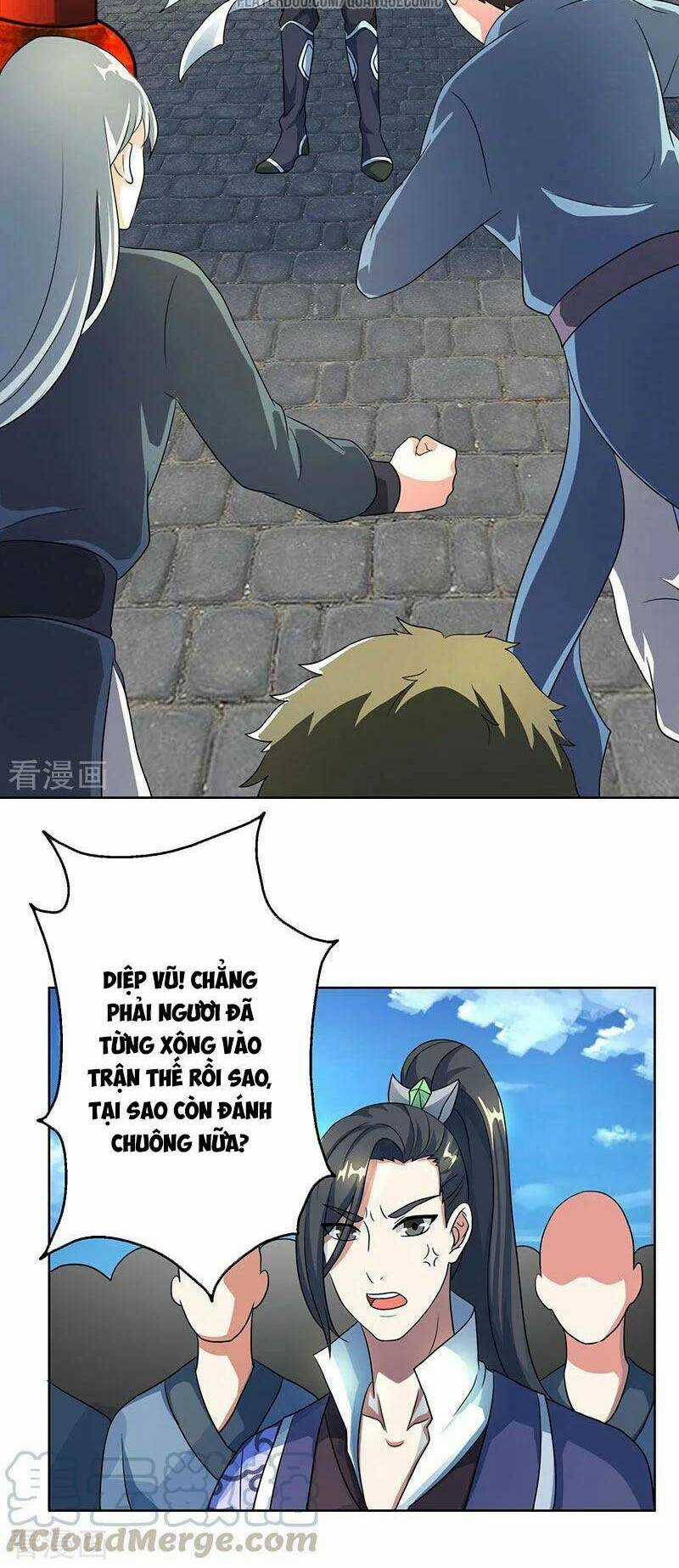 Độc Bộ Tiêu Dao Chapter 62 trang 22