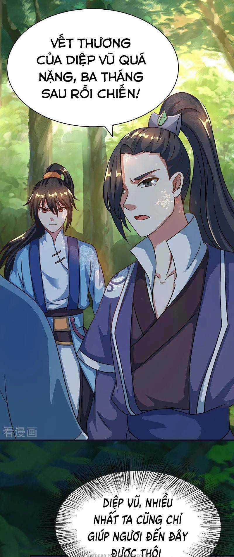 Độc Bộ Tiêu Dao Chapter 62 trang 5