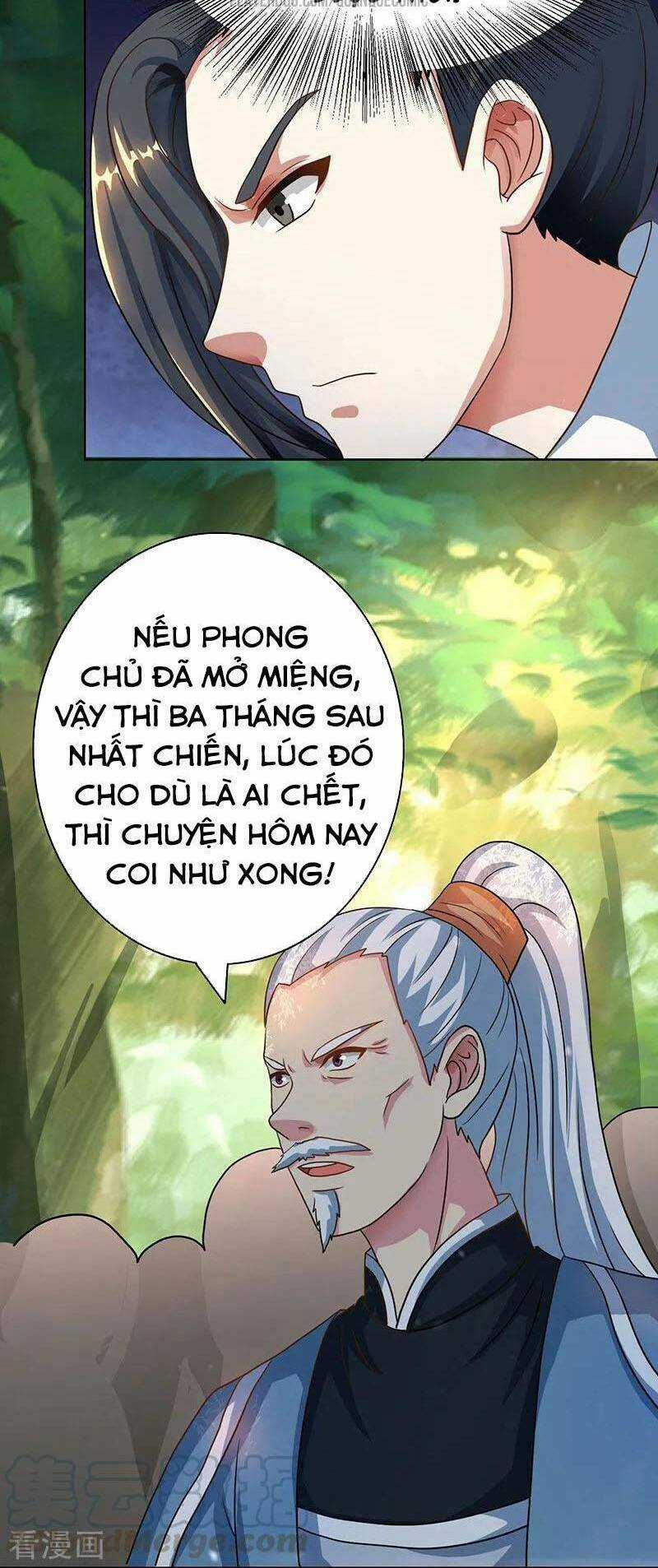 Độc Bộ Tiêu Dao Chapter 62 trang 6