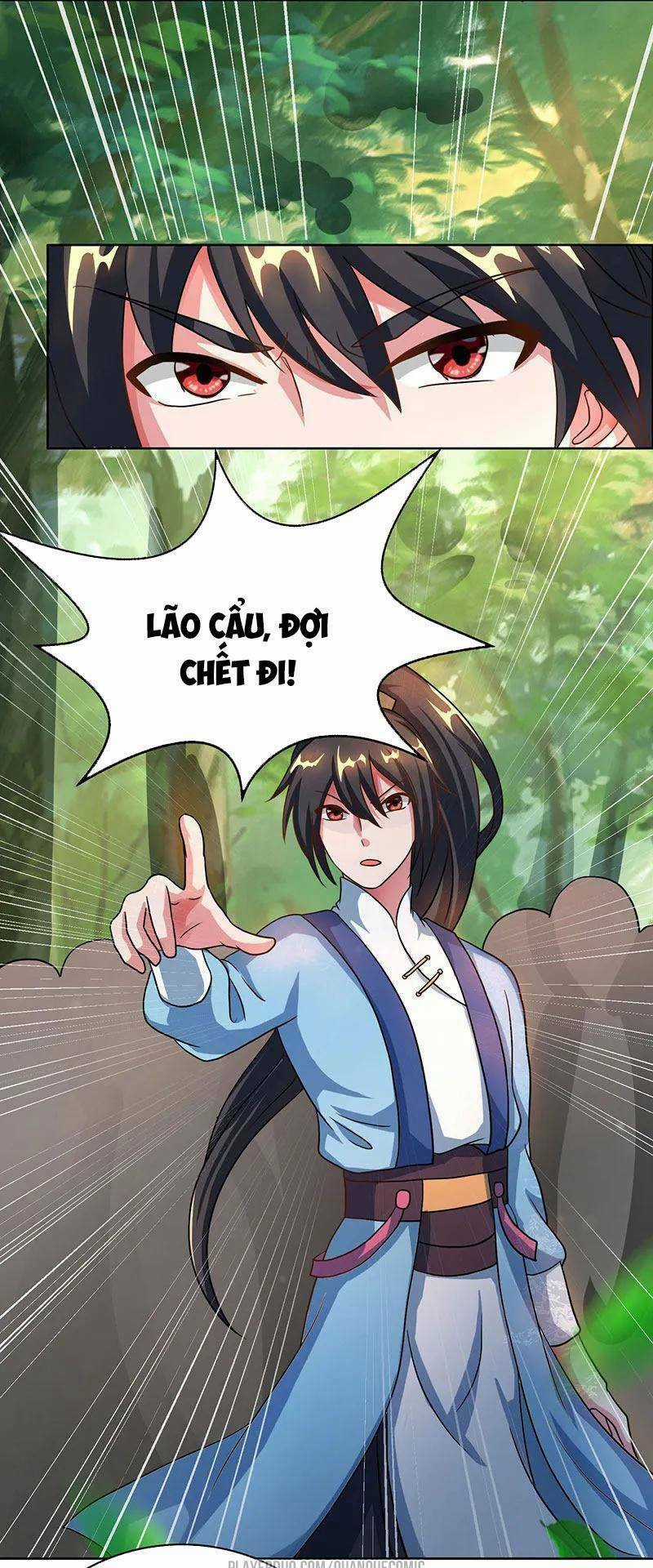 Độc Bộ Tiêu Dao Chapter 62 trang 7