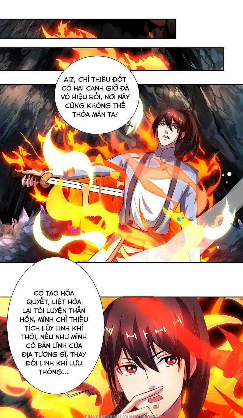 Độc Bộ Tiêu Dao Chapter 63 trang 1
