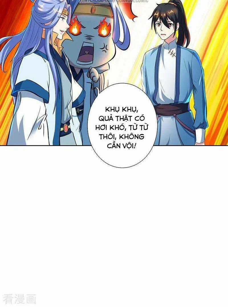 Độc Bộ Tiêu Dao Chapter 63 trang 21