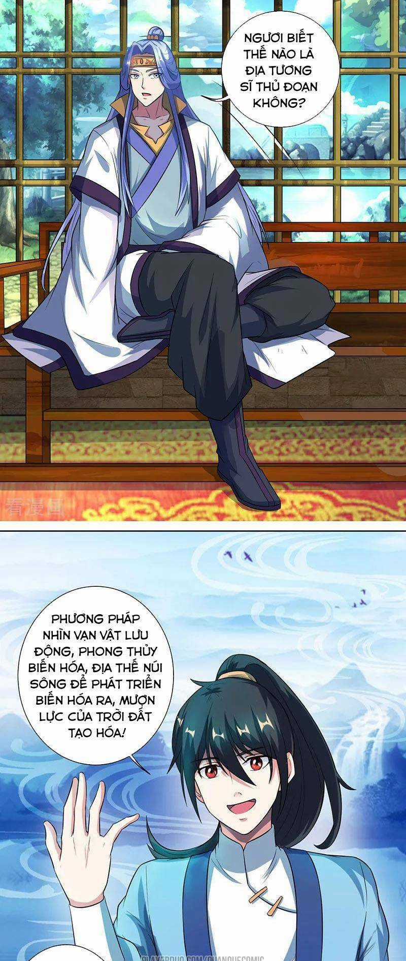 Độc Bộ Tiêu Dao Chapter 63 trang 5