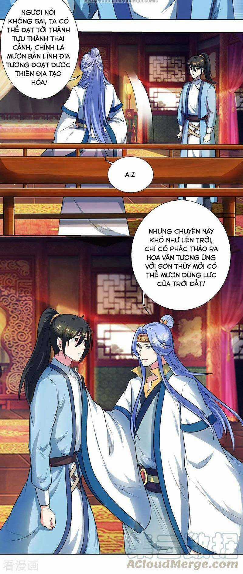 Độc Bộ Tiêu Dao Chapter 63 trang 6