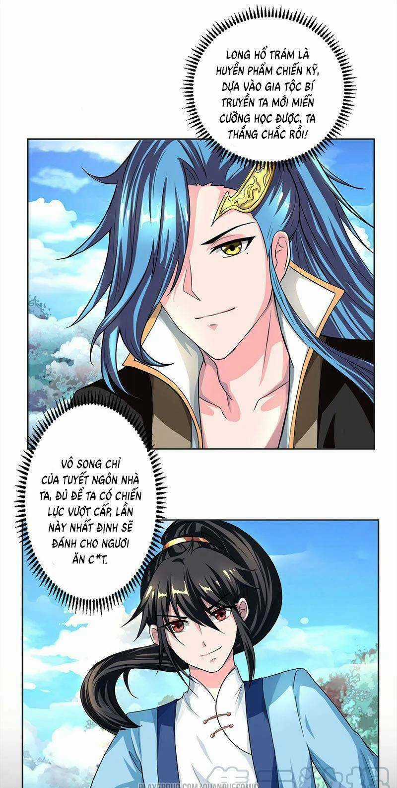 Độc Bộ Tiêu Dao Chapter 65 trang 1