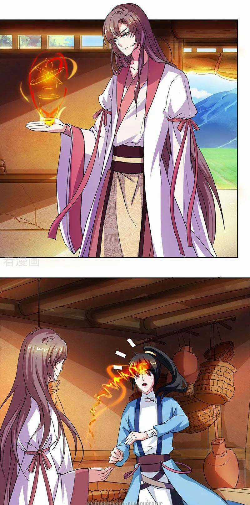 Độc Bộ Tiêu Dao Chapter 68 trang 1