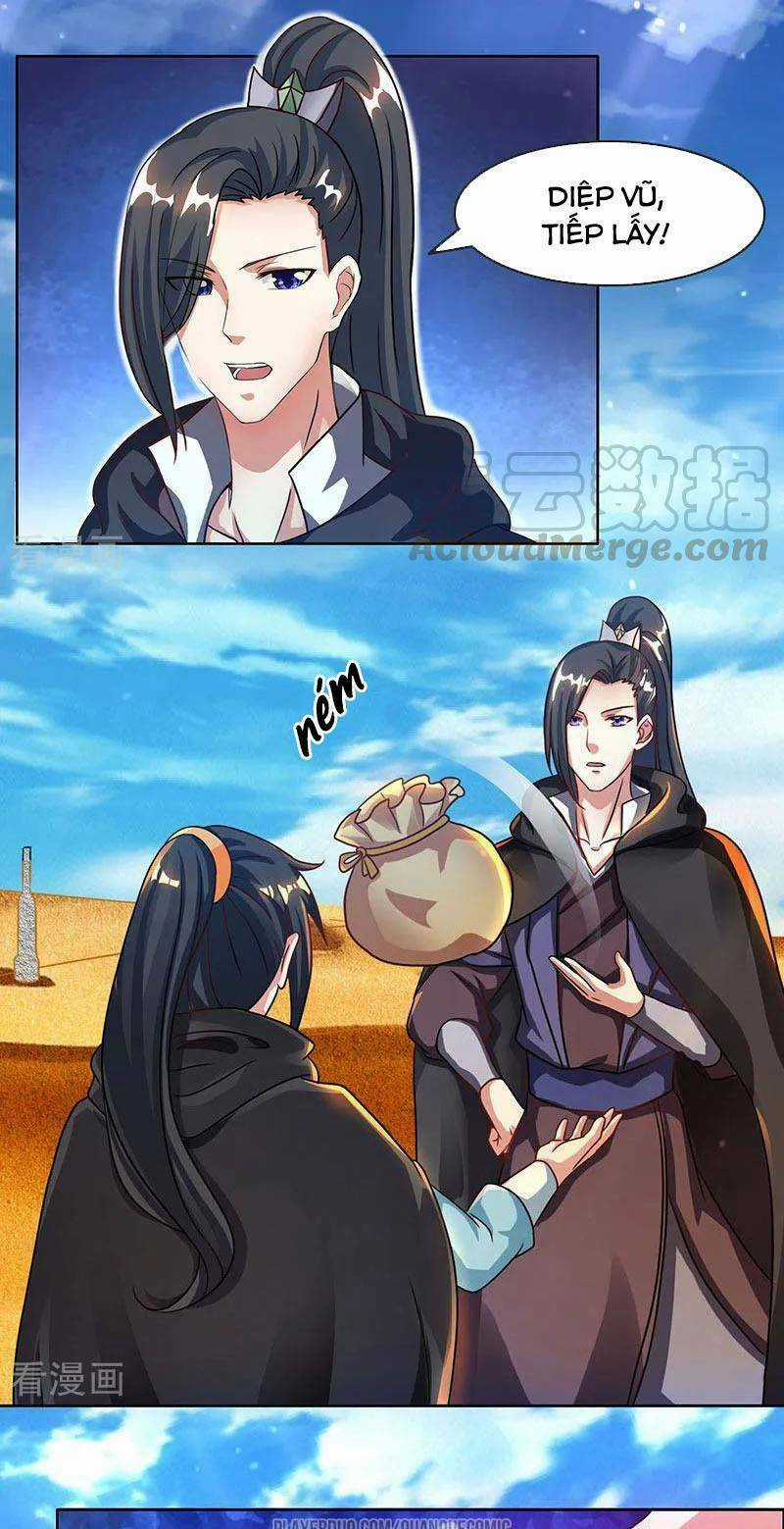 Độc Bộ Tiêu Dao Chapter 71 trang 1