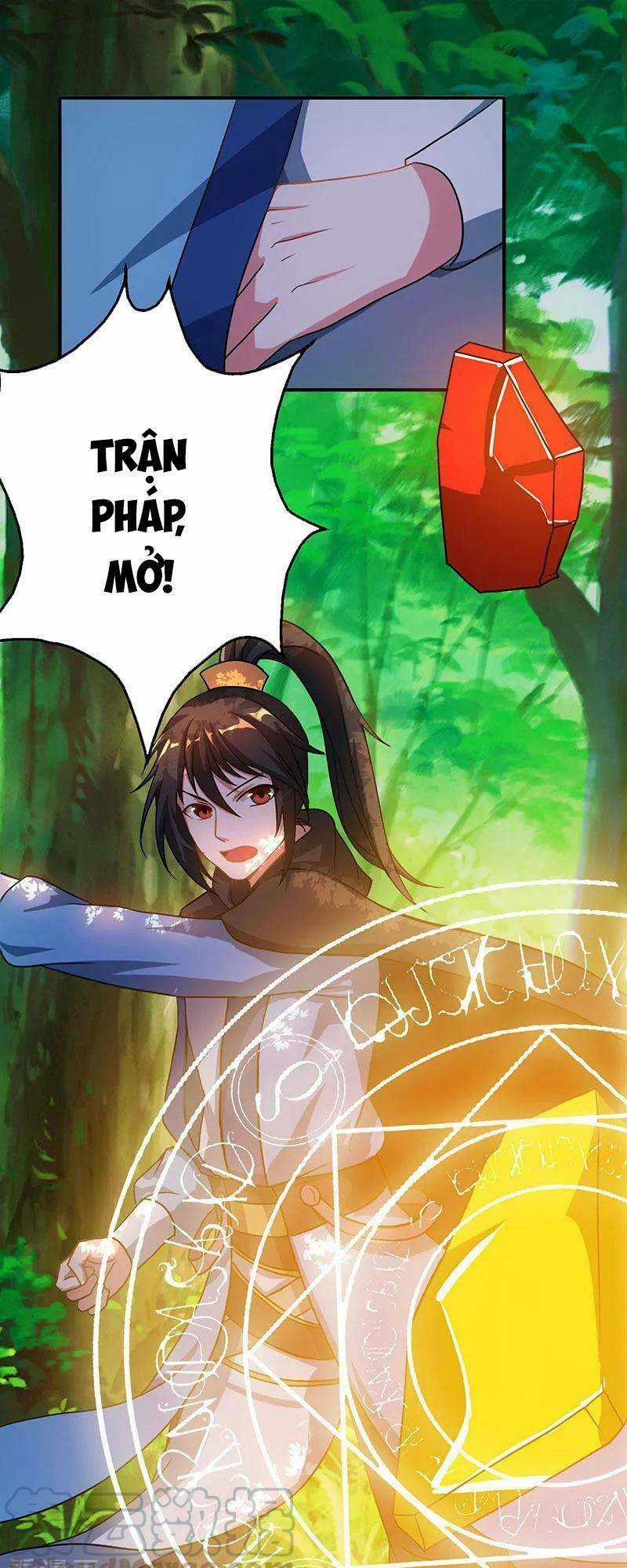 Độc Bộ Tiêu Dao Chapter 74 trang 1