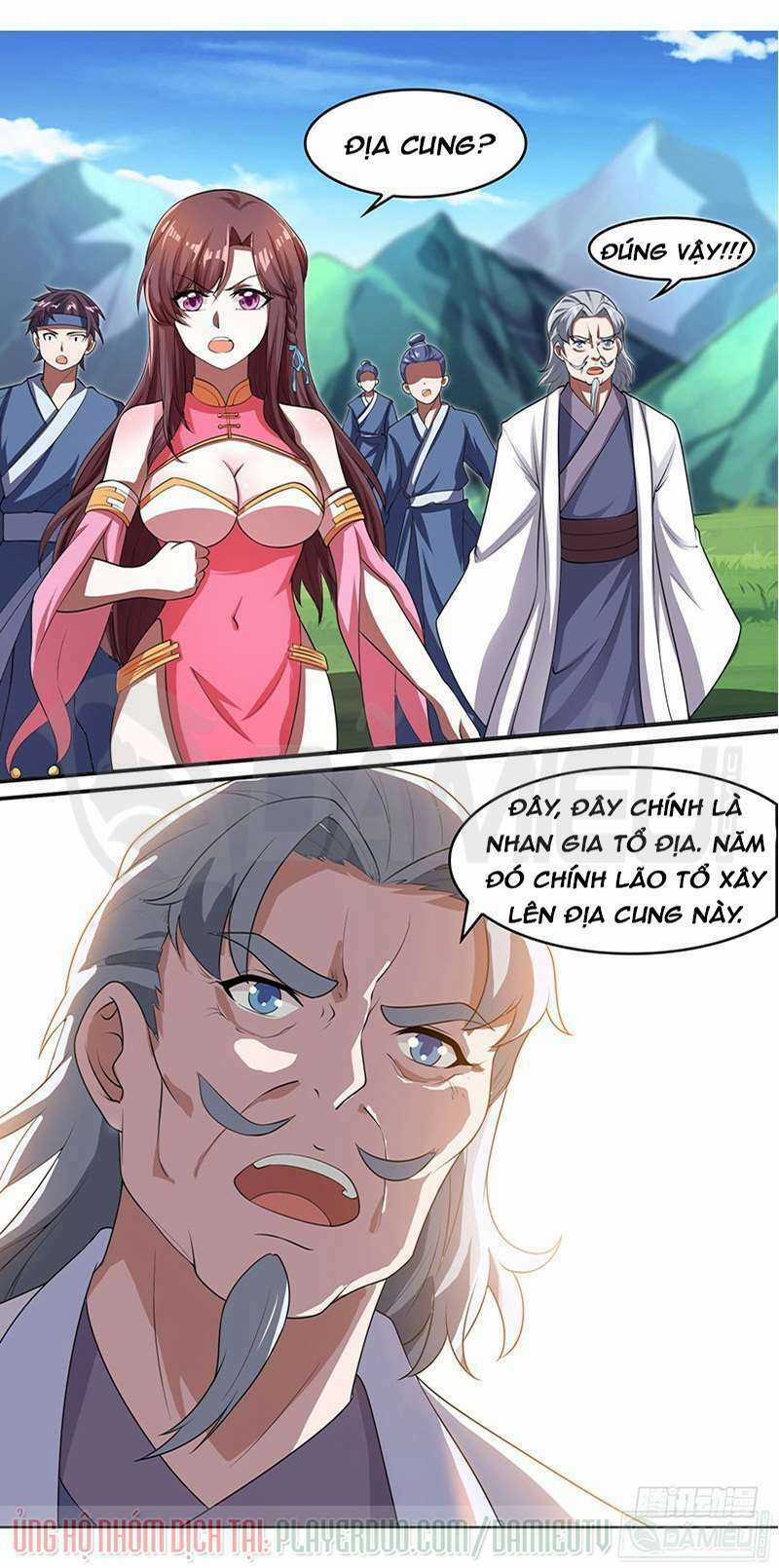 Độc Bộ Tiêu Dao Chapter 8 trang 10