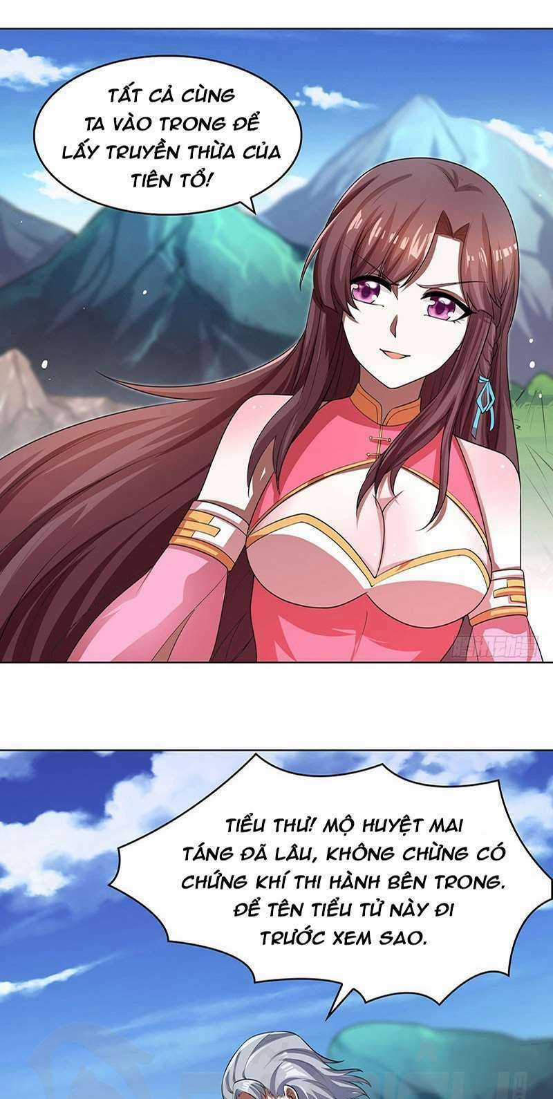 Độc Bộ Tiêu Dao Chapter 8 trang 11