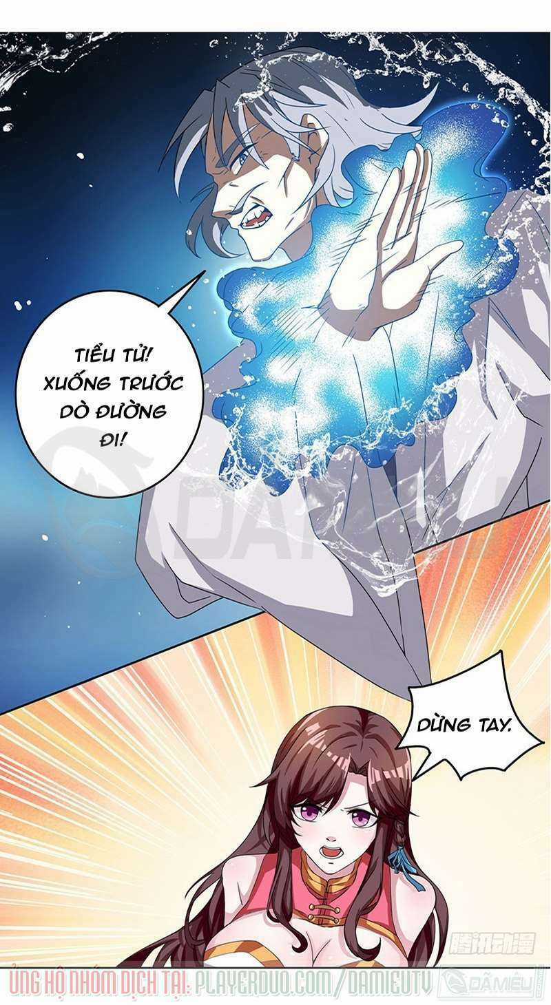 Độc Bộ Tiêu Dao Chapter 8 trang 13