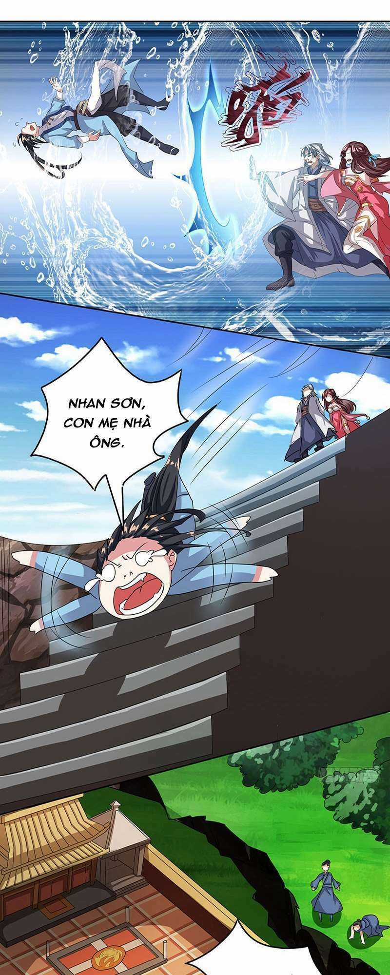 Độc Bộ Tiêu Dao Chapter 8 trang 14