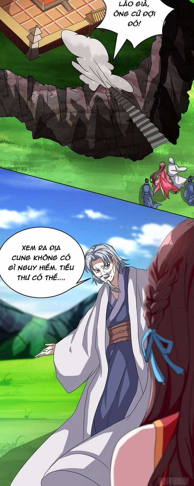 Độc Bộ Tiêu Dao Chapter 8 trang 15