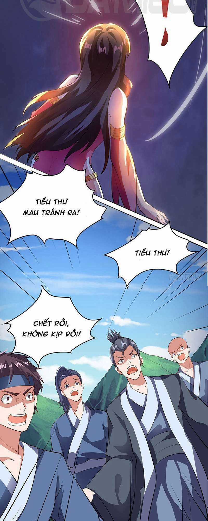 Độc Bộ Tiêu Dao Chapter 8 trang 17