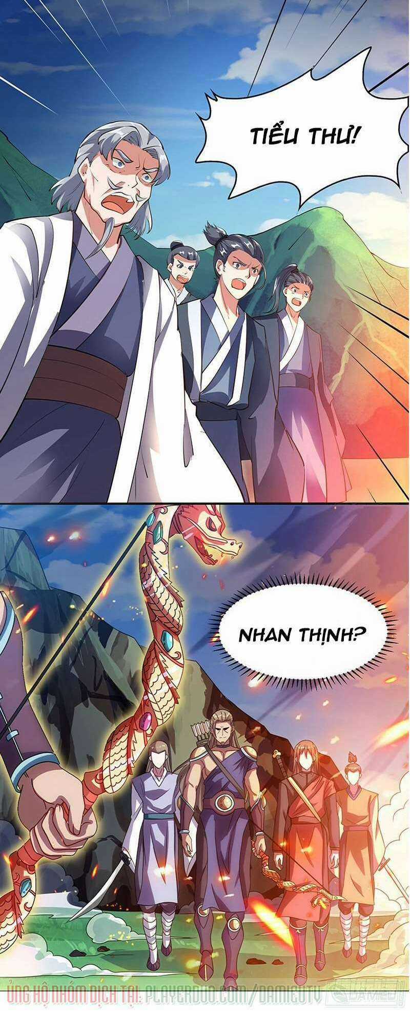 Độc Bộ Tiêu Dao Chapter 8 trang 19