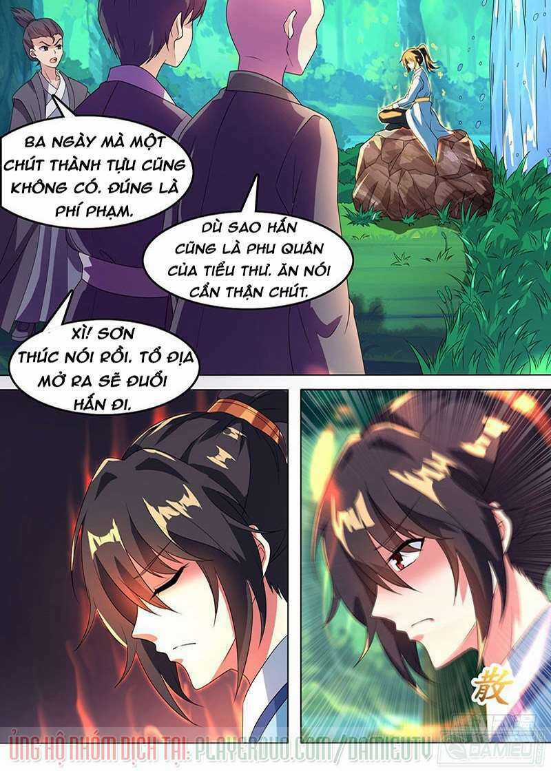 Độc Bộ Tiêu Dao Chapter 8 trang 2