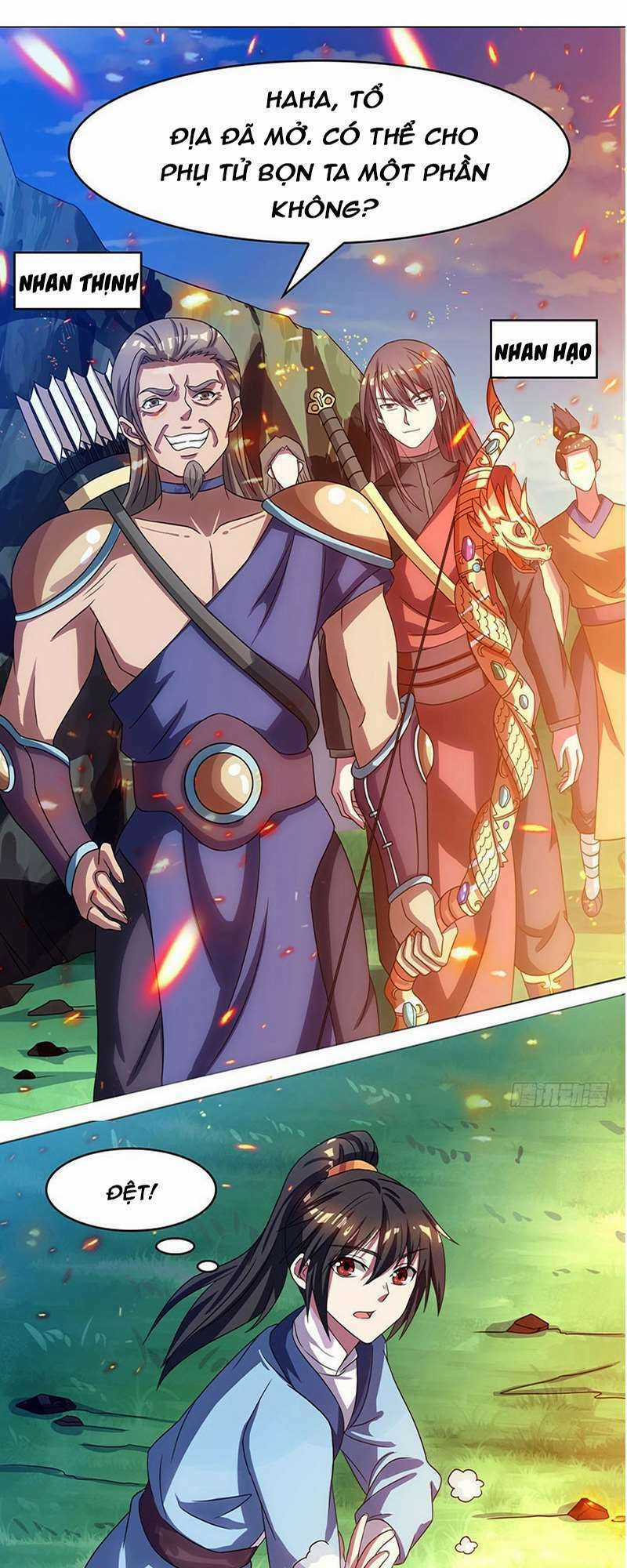 Độc Bộ Tiêu Dao Chapter 8 trang 20