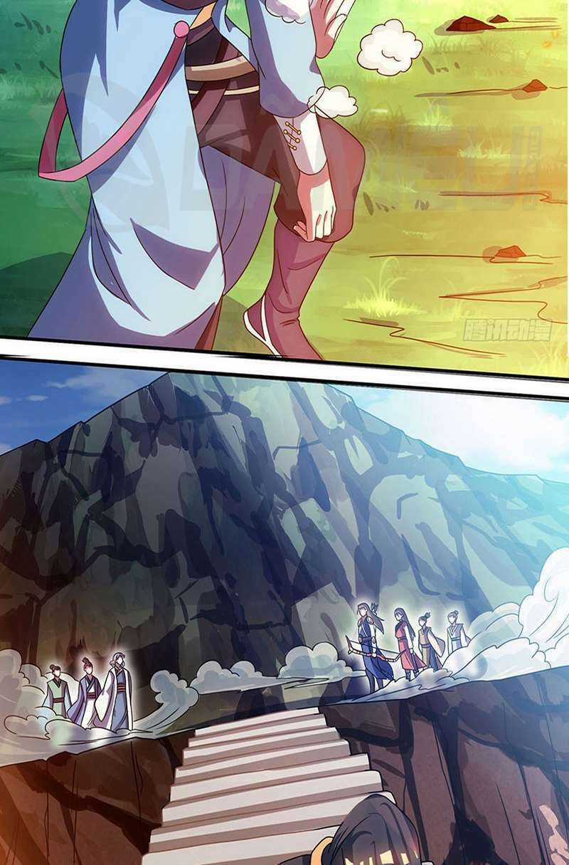 Độc Bộ Tiêu Dao Chapter 8 trang 21