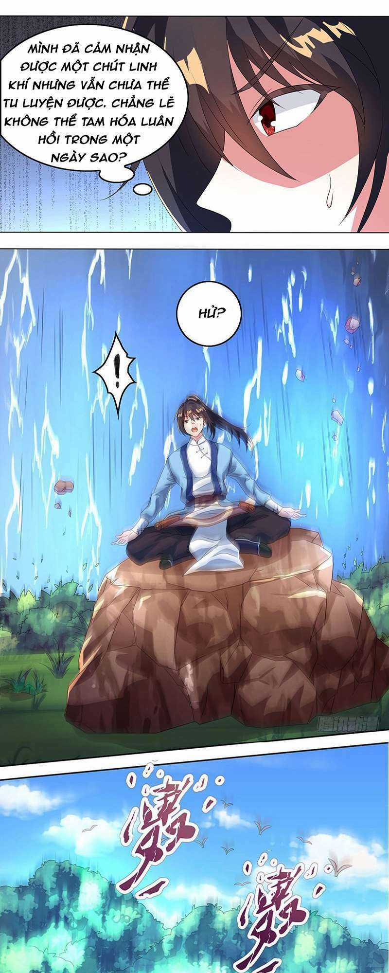 Độc Bộ Tiêu Dao Chapter 8 trang 3