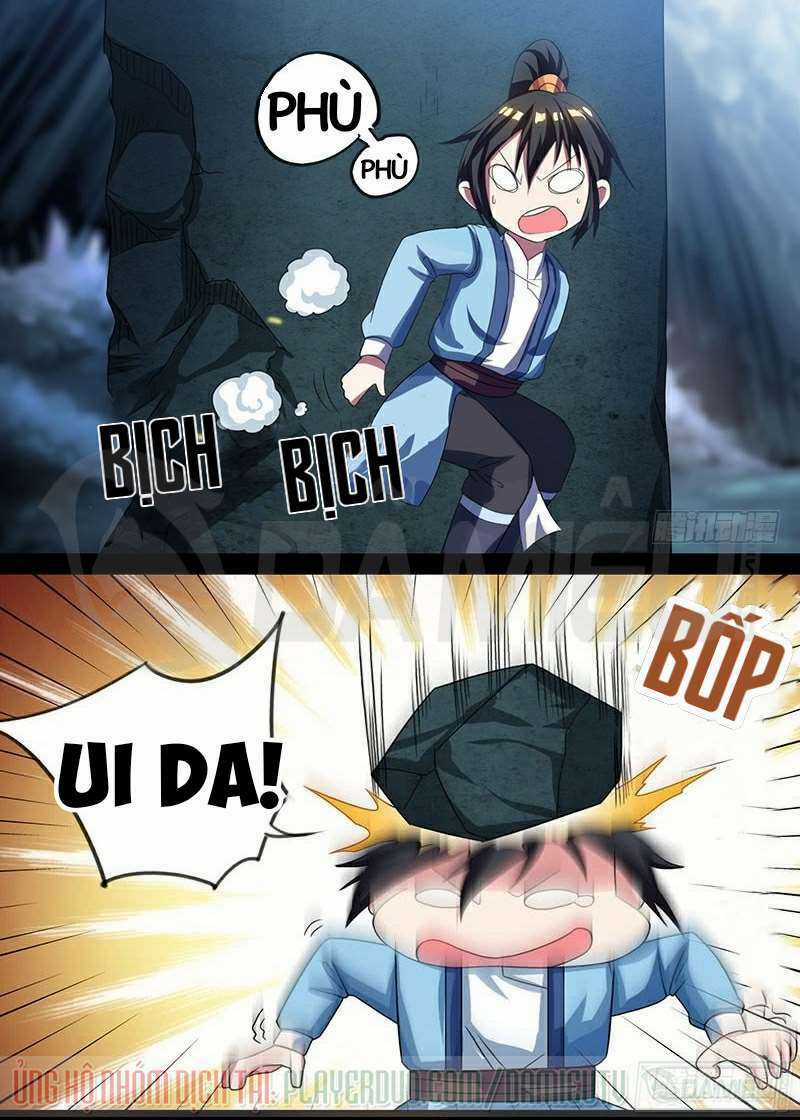 Độc Bộ Tiêu Dao Chapter 9 trang 12