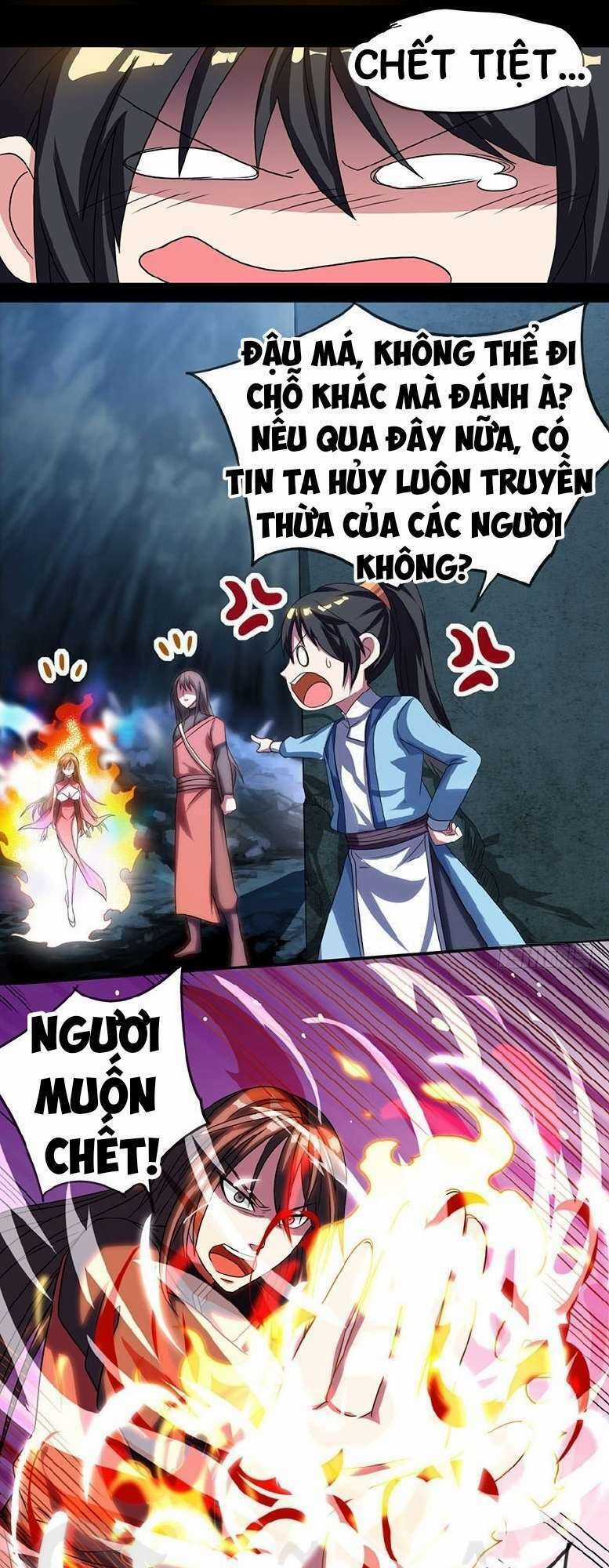 Độc Bộ Tiêu Dao Chapter 9 trang 13