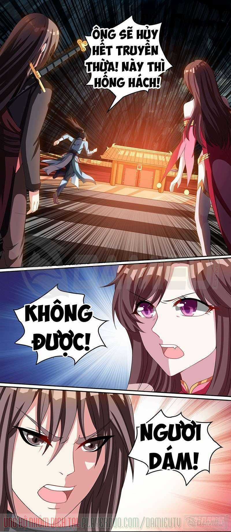 Độc Bộ Tiêu Dao Chapter 9 trang 17