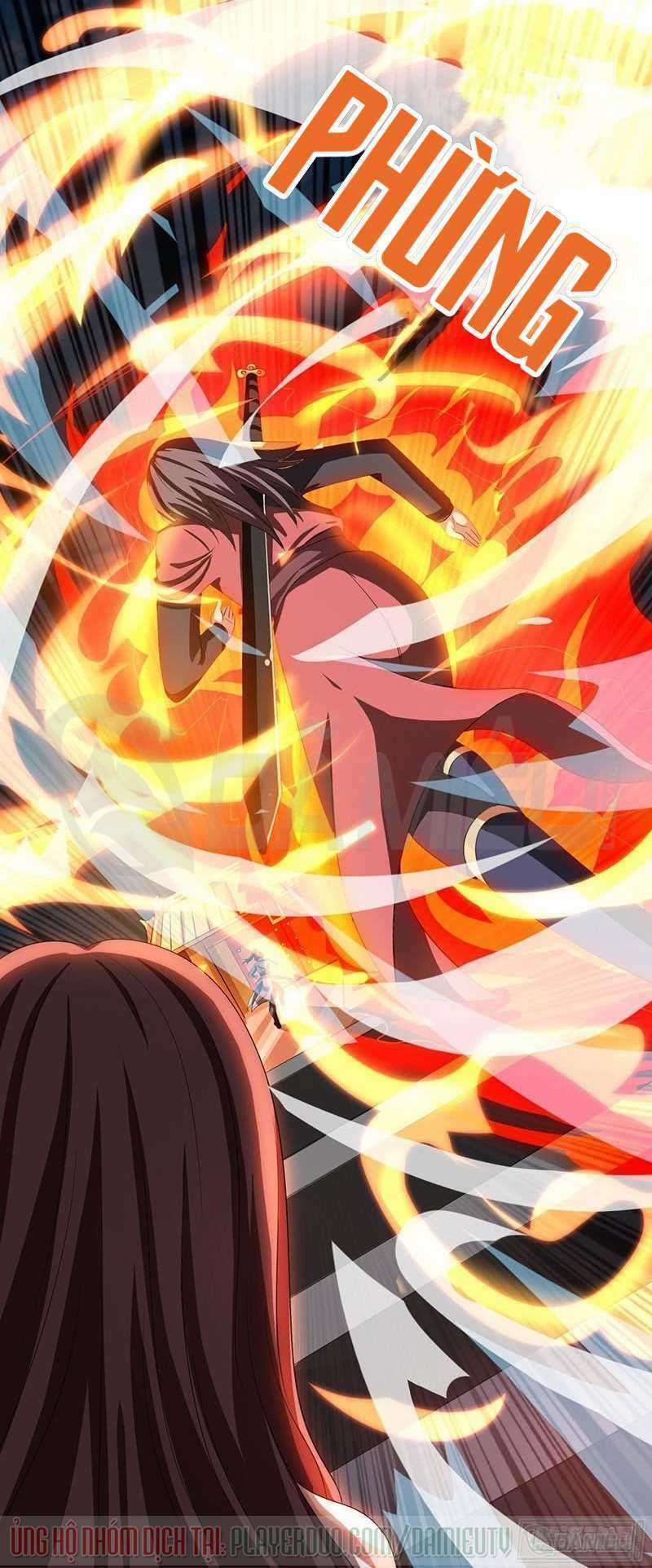 Độc Bộ Tiêu Dao Chapter 9 trang 18