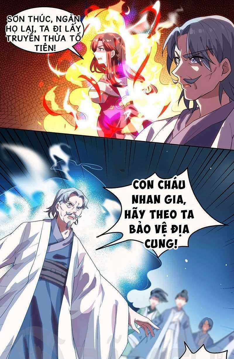 Độc Bộ Tiêu Dao Chapter 9 trang 4