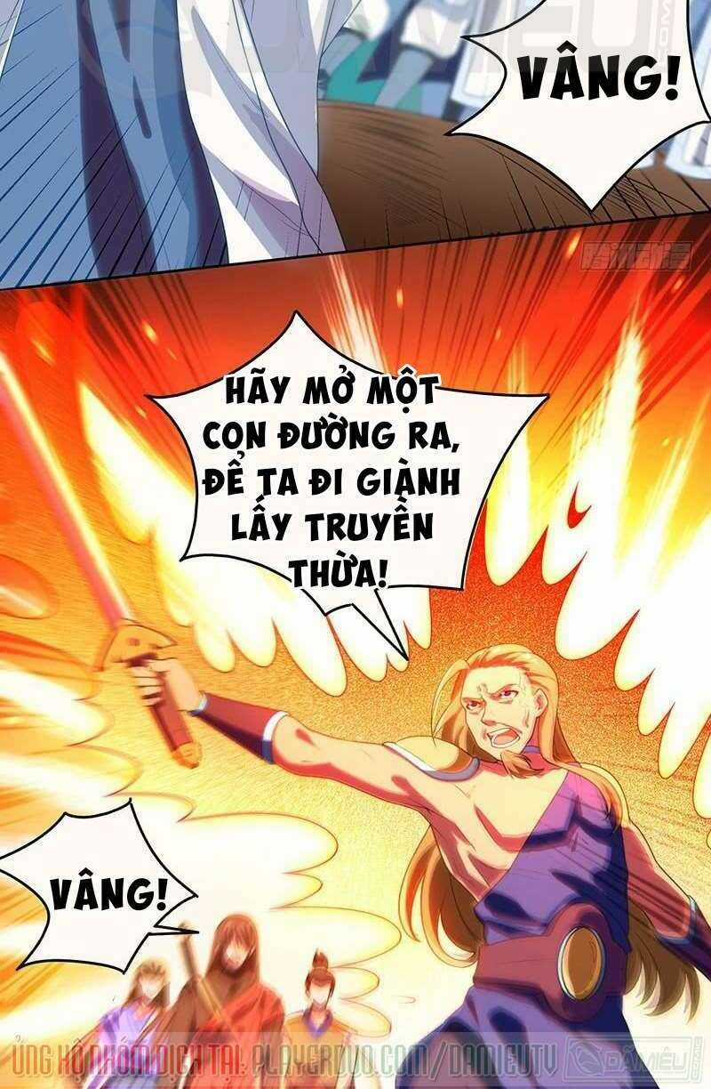 Độc Bộ Tiêu Dao Chapter 9 trang 5