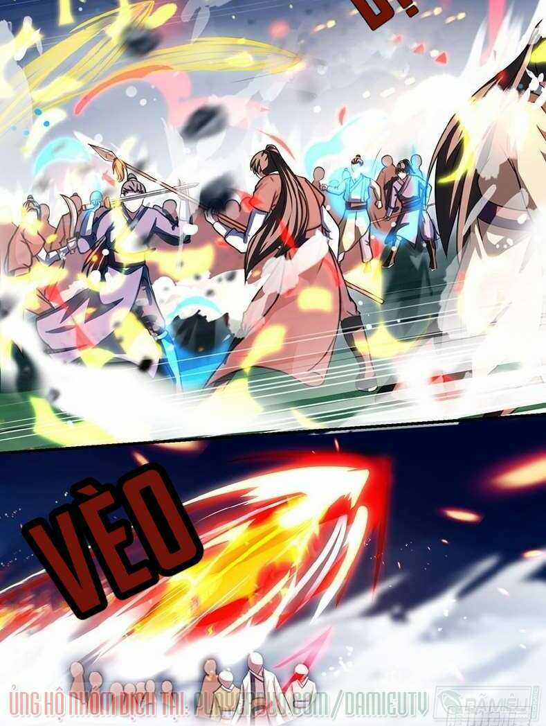 Độc Bộ Tiêu Dao Chapter 9 trang 8