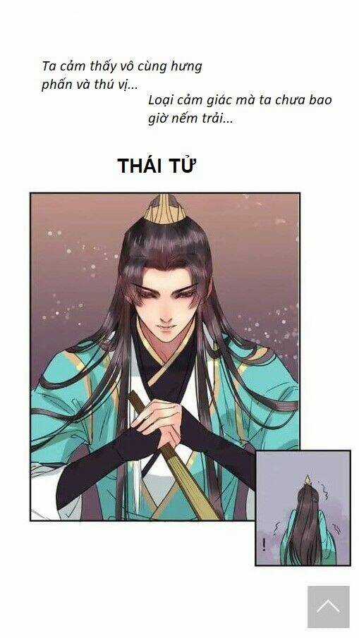 Độc Chiếm Kiều Thê Làm Sủng Phi Chapter 0 trang 10