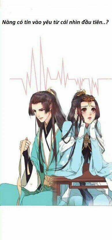 Độc Chiếm Kiều Thê Làm Sủng Phi Chapter 0 trang 11