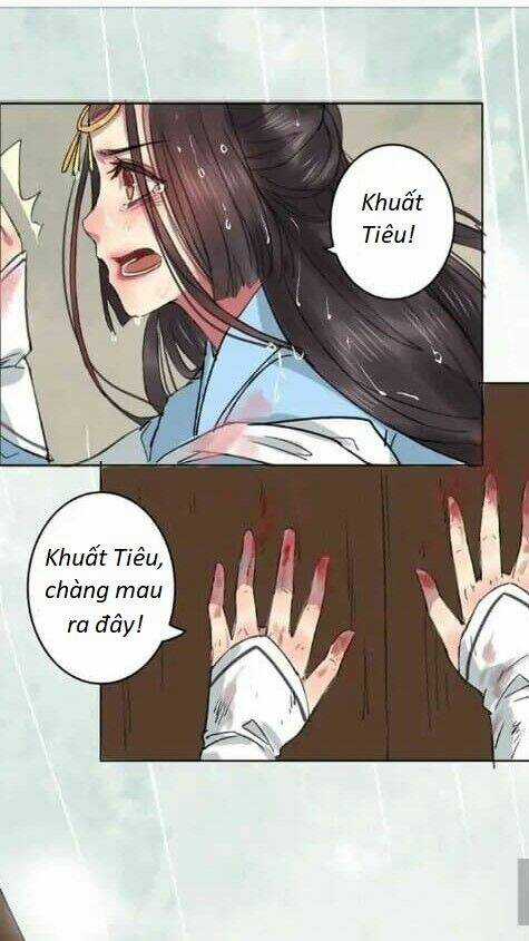 Độc Chiếm Kiều Thê Làm Sủng Phi Chapter 0 trang 18