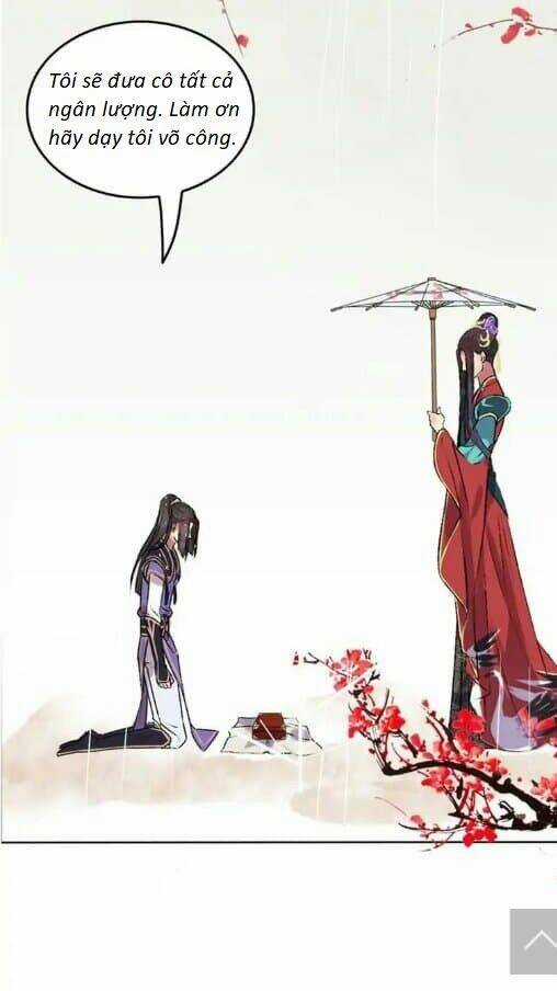 Độc Chiếm Kiều Thê Làm Sủng Phi Chapter 0 trang 21