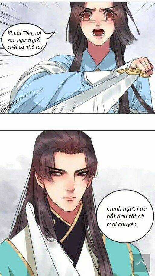 Độc Chiếm Kiều Thê Làm Sủng Phi Chapter 0 trang 22