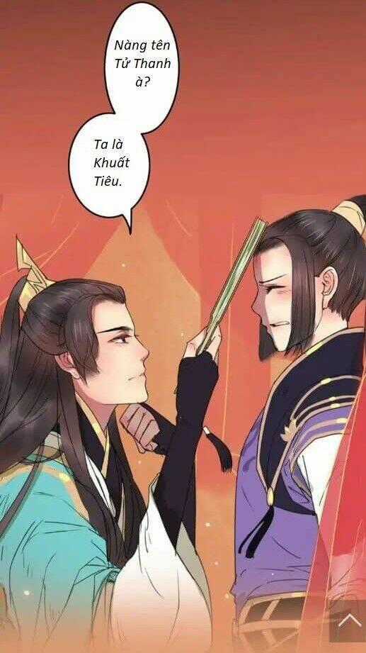 Độc Chiếm Kiều Thê Làm Sủng Phi Chapter 0 trang 26