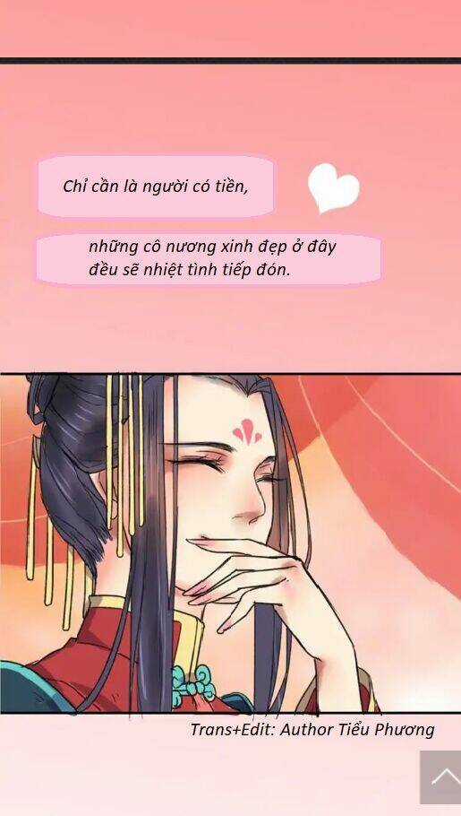 Độc Chiếm Kiều Thê Làm Sủng Phi Chapter 0 trang 3