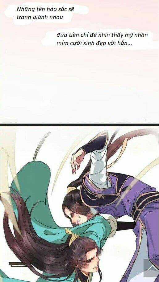 Độc Chiếm Kiều Thê Làm Sủng Phi Chapter 0 trang 4