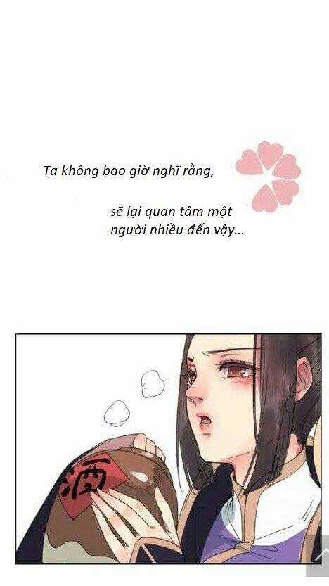 Độc Chiếm Kiều Thê Làm Sủng Phi Chapter 0 trang 8