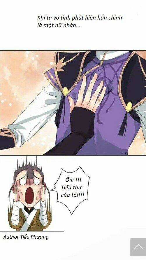 Độc Chiếm Kiều Thê Làm Sủng Phi Chapter 0 trang 9