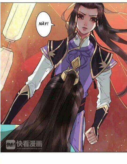 Độc Chiếm Kiều Thê Làm Sủng Phi Chapter 1 trang 16