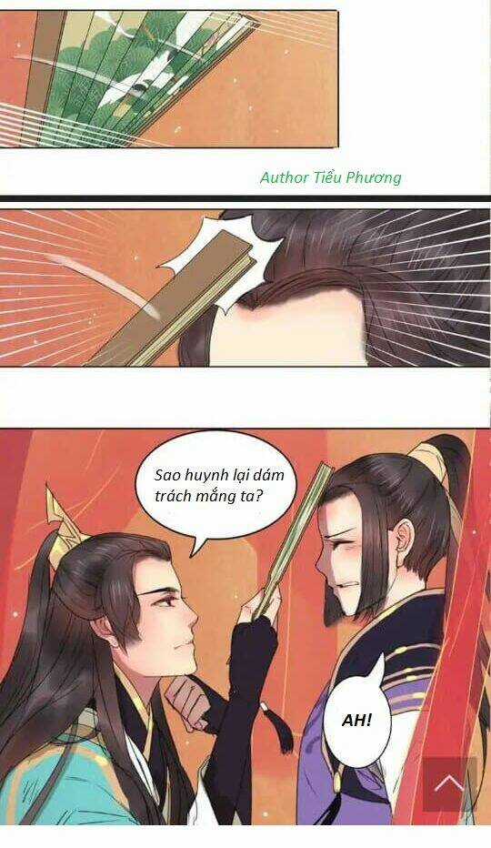 Độc Chiếm Kiều Thê Làm Sủng Phi Chapter 1 trang 20