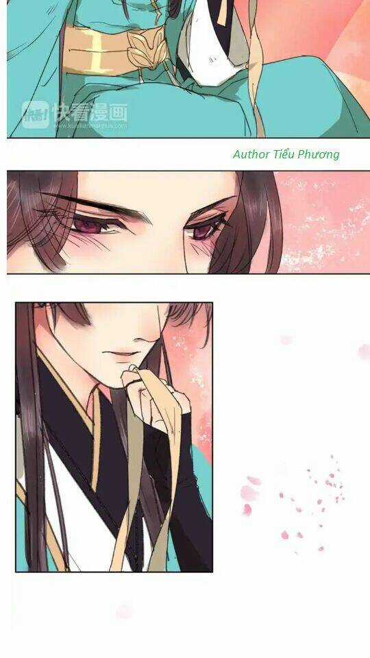 Độc Chiếm Kiều Thê Làm Sủng Phi Chapter 1 trang 33