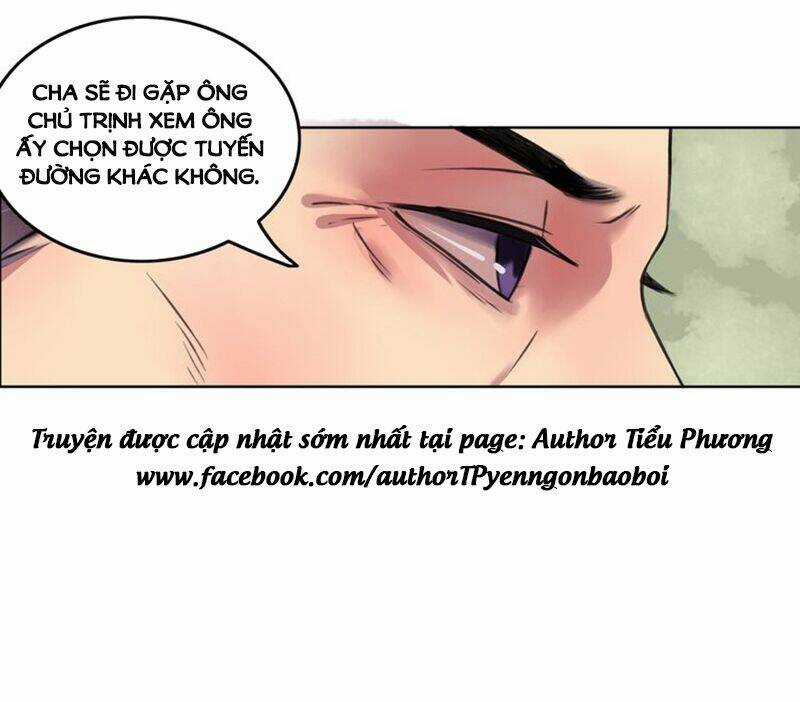 Độc Chiếm Kiều Thê Làm Sủng Phi Chapter 2.1 trang 10