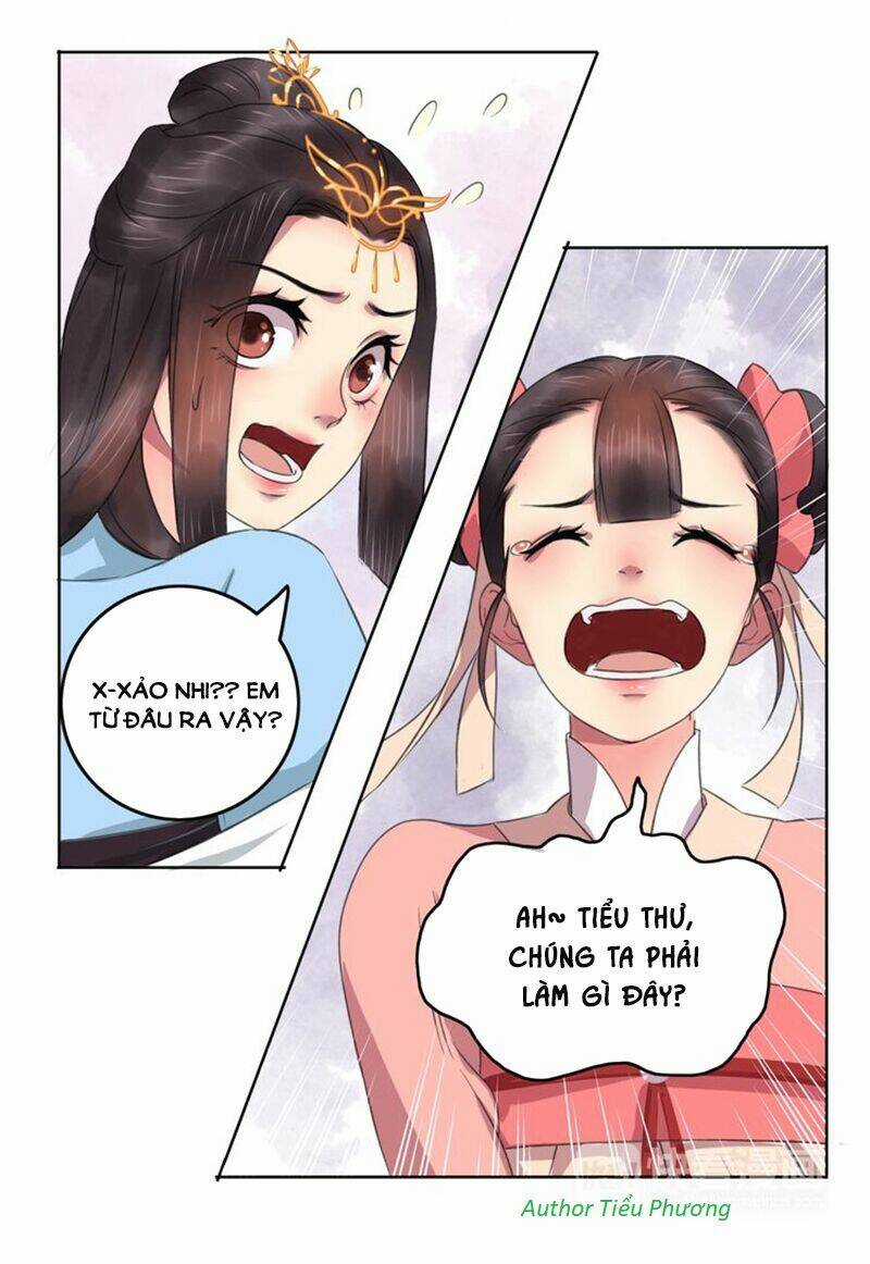 Độc Chiếm Kiều Thê Làm Sủng Phi Chapter 2.1 trang 13