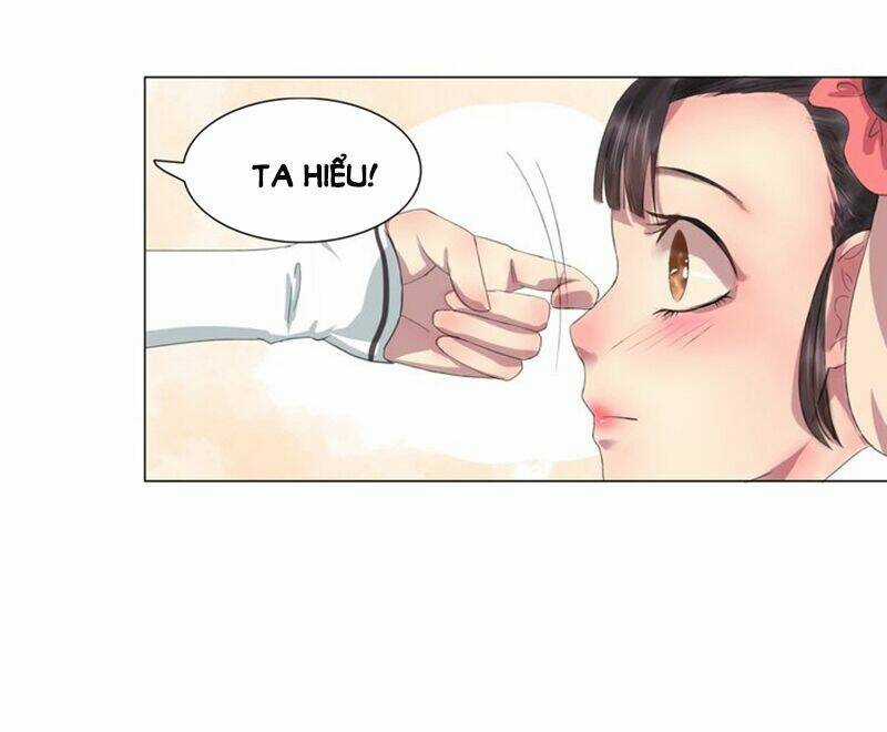 Độc Chiếm Kiều Thê Làm Sủng Phi Chapter 2.1 trang 17