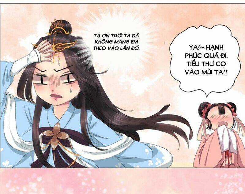 Độc Chiếm Kiều Thê Làm Sủng Phi Chapter 2.1 trang 18
